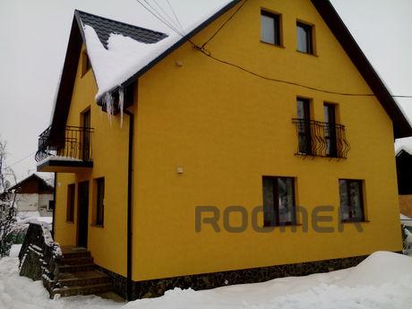 Rooms in the cottage, Truskavets - apartment by the day