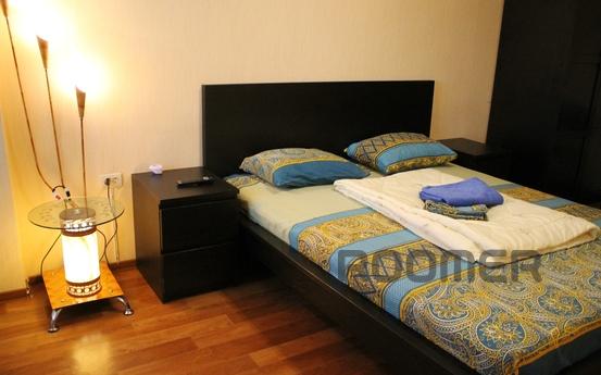 Daily rent 1-room apartment, Novosibirsk - apartment by the day