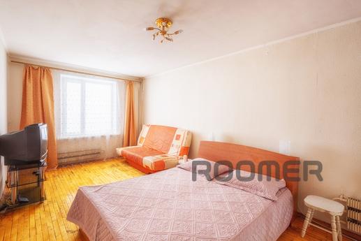 Daily rent, Moscow - apartment by the day