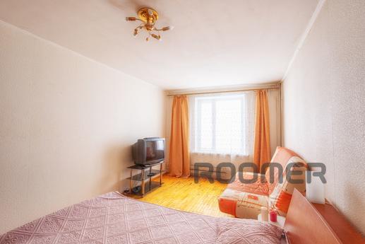 Daily rent, Moscow - apartment by the day