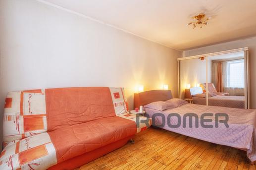 Daily rent, Moscow - apartment by the day