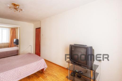 Daily rent, Moscow - apartment by the day