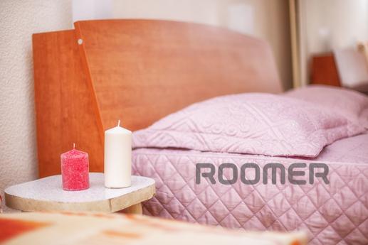 Daily rent, Moscow - apartment by the day