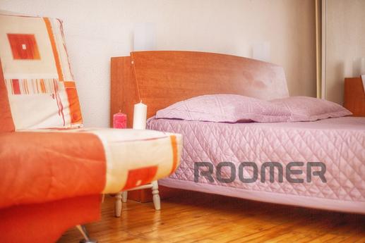 Daily rent, Moscow - apartment by the day