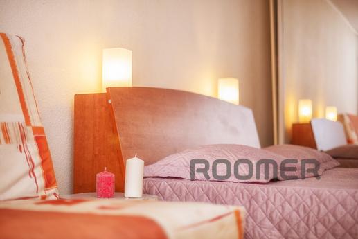 Daily rent, Moscow - apartment by the day