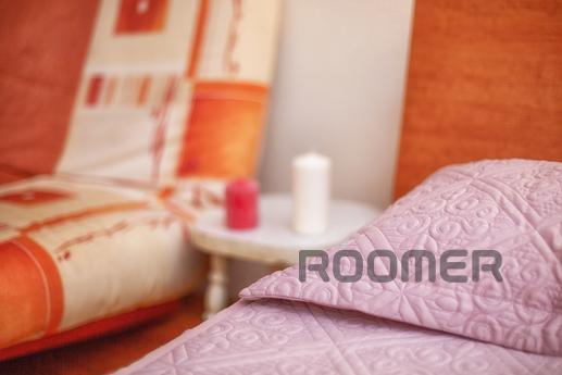 Daily rent, Moscow - apartment by the day