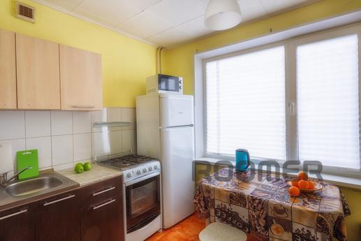 Daily rent, Moscow - apartment by the day