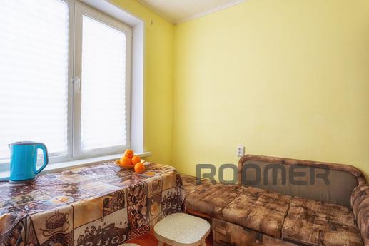 Daily rent, Moscow - apartment by the day