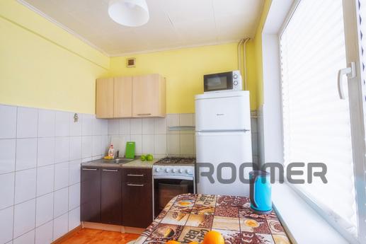 Daily rent, Moscow - apartment by the day