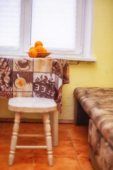 Daily rent, Moscow - apartment by the day