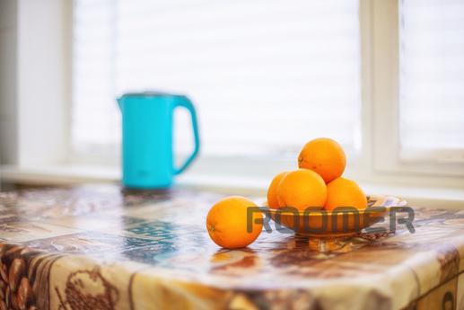 Daily rent, Moscow - apartment by the day