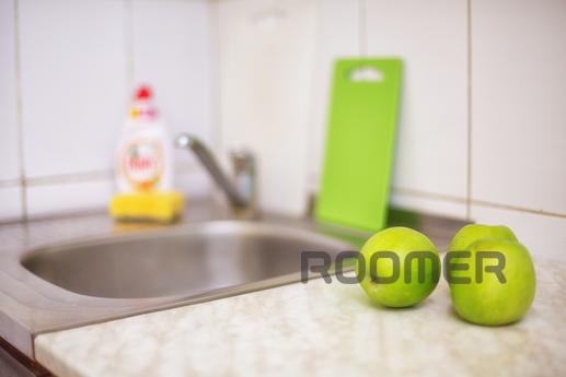 Daily rent, Moscow - apartment by the day