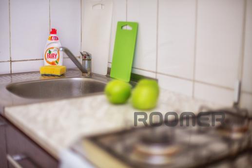 Daily rent, Moscow - apartment by the day