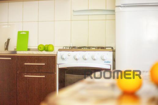 Daily rent, Moscow - apartment by the day