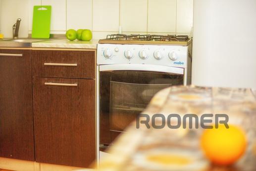 Daily rent, Moscow - apartment by the day