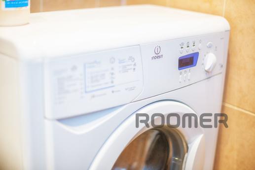 Daily rent, Moscow - apartment by the day