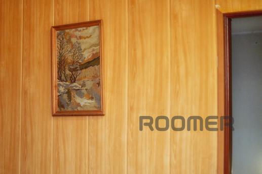 Daily rent, Moscow - apartment by the day