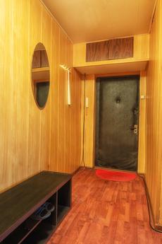 Daily rent, Moscow - apartment by the day