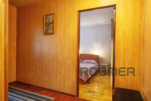 Daily rent, Moscow - apartment by the day