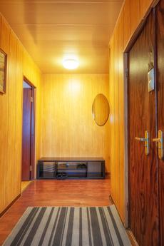 Daily rent, Moscow - apartment by the day