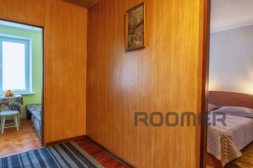 Daily rent, Moscow - apartment by the day