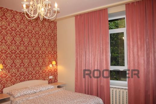 3-bed studio apartment with a new renovation. Specially buil