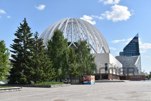 Circus, Greenwich, SUMMIT, Koltsovo, Yekaterinburg - apartment by the day