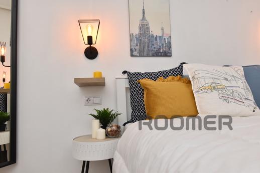 An apartment for your comfort. of reside, Єкатеринбург - квартира подобово