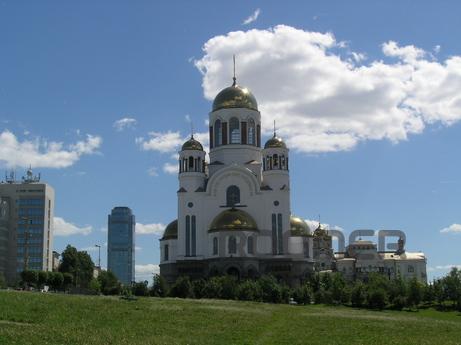 ИСТОР. ЦЕНТР, ЖД-ВОКЗАЛ, Екатеринбург - квартира посуточно
