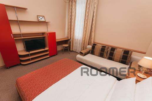 Daily st. Lermontova, 15, Yekaterinburg - apartment by the day