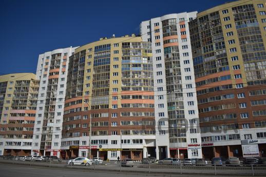 АКВАПАРК, ЭКСПО, выезд на Кольцово, Екатеринбург - квартира посуточно