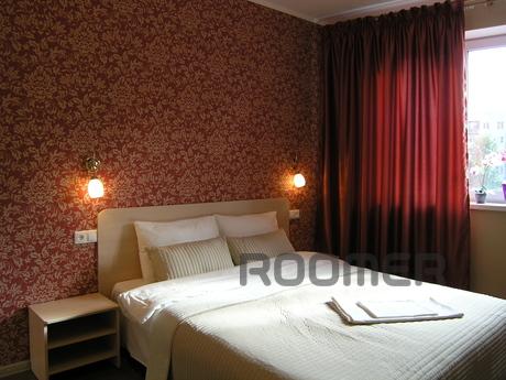 Daily Shcherbakova 20, Yekaterinburg - apartment by the day