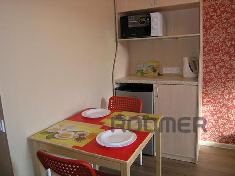Daily Shcherbakova 20, Yekaterinburg - apartment by the day