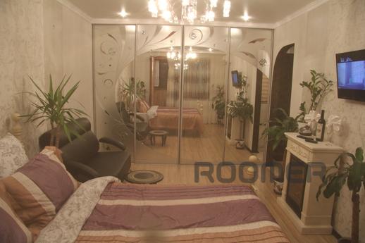 Olivia Apartments at Zavodskaya, Курськ - квартира подобово
