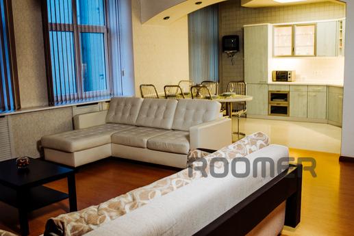 Апартаменты на Тверской. Шаговая доступность к трем станциям