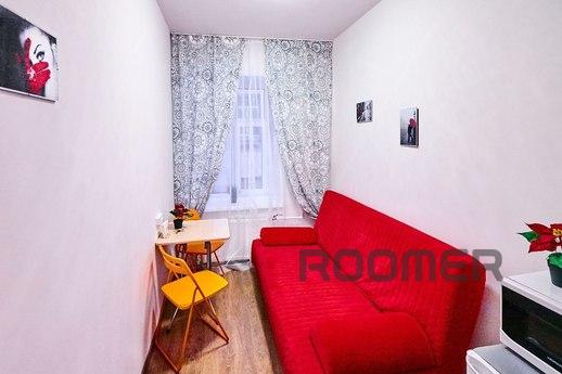 Daily 3rd Sovetskaya 10, Санкт-Петербург - квартира подобово