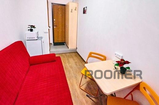 Daily 3rd Sovetskaya 10, Санкт-Петербург - квартира подобово