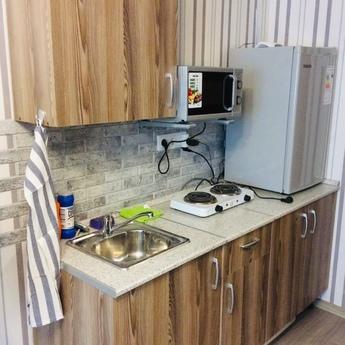 Apartment near the metro center Ametyevo, Kazan - apartment by the day