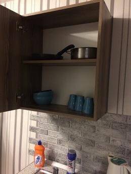 Apartment near the metro center Ametyevo, Kazan - apartment by the day