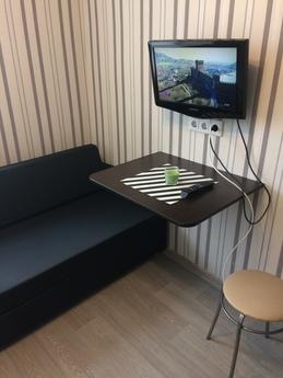 Apartment near the metro center Ametyevo, Kazan - apartment by the day