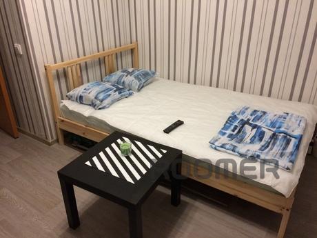 Apartment near the metro center Ametyevo, Kazan - apartment by the day