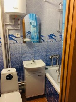 Apartment near the metro center Ametyevo, Kazan - apartment by the day