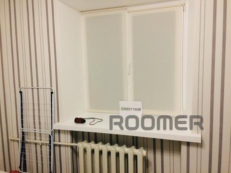 Apartment near the metro center Ametyevo, Kazan - apartment by the day