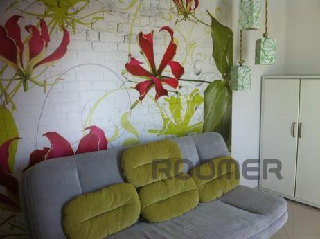Rent an apartment-studio in Lviv / Santim, 13 station of the