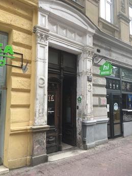 New hostel in Lviv, with a perfect combination of comfort, p