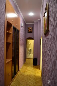 1 кімнатна квартира в центрі, Київ - квартира подобово