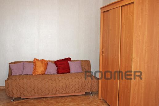 1-bedroom apartment in a new house, Красноярськ - квартира подобово