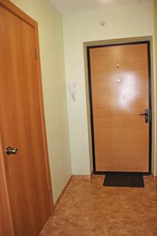 1-bedroom apartment in a new house, Красноярськ - квартира подобово