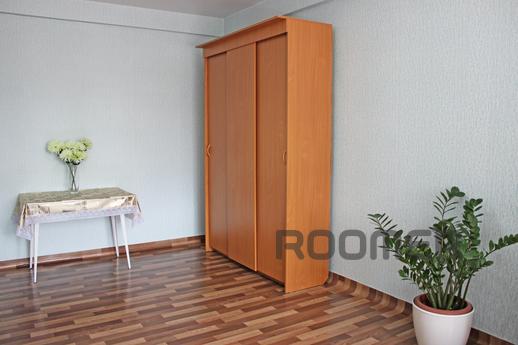 Studio apartment in a new building, Красноярськ - квартира подобово