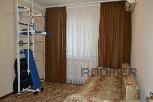 Rent 2-room apartment near the sea, Yuzhny - apartment by the day